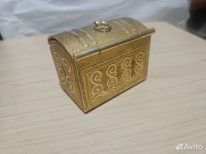 Шкатулка для украшений СССР