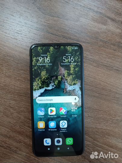 Xiaomi Redmi 9C, 2/32 ГБ