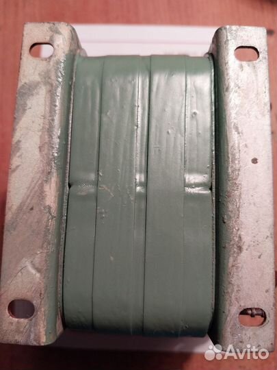 Трансформатор для лампового усилителя