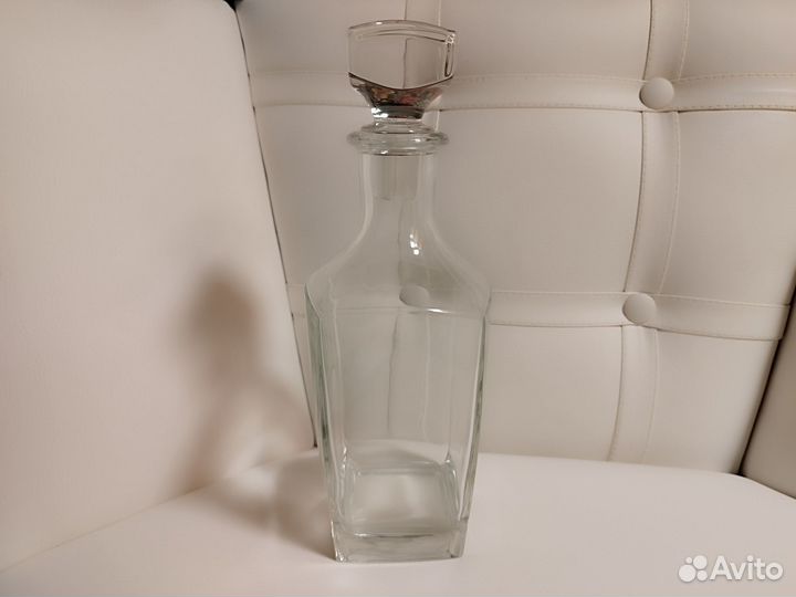 Графин стекло СССР