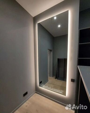 Зеркало с подсветкой