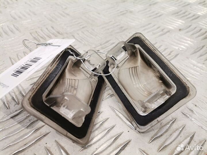 Подсветка номера Mazda B-Series 5 рест. 2005