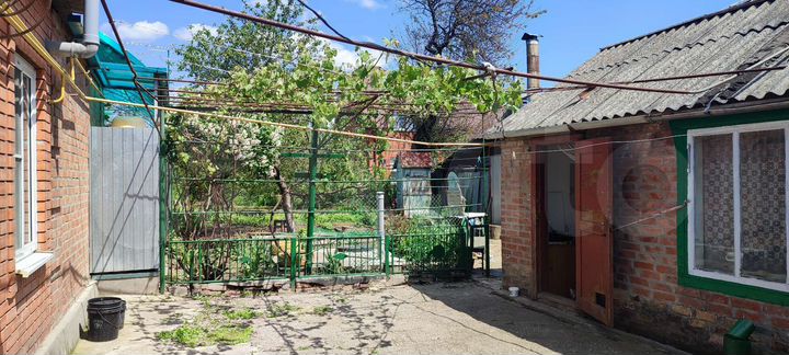 Дом 40 м² на участке 4 сот.