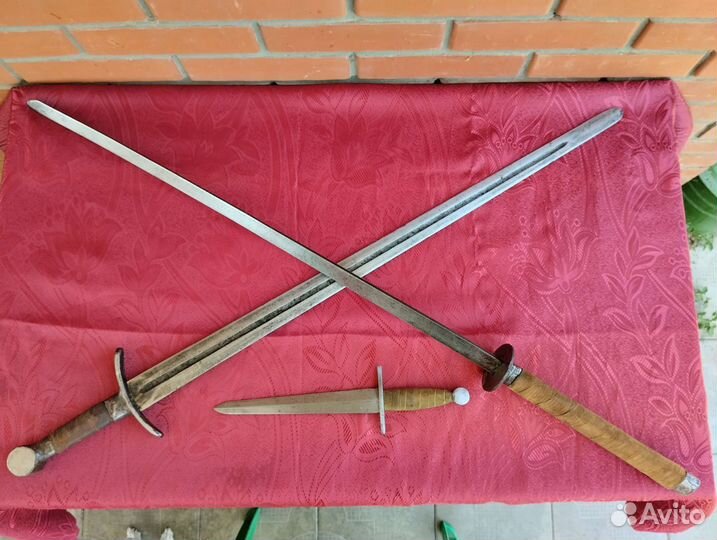 Меч для реконструкции