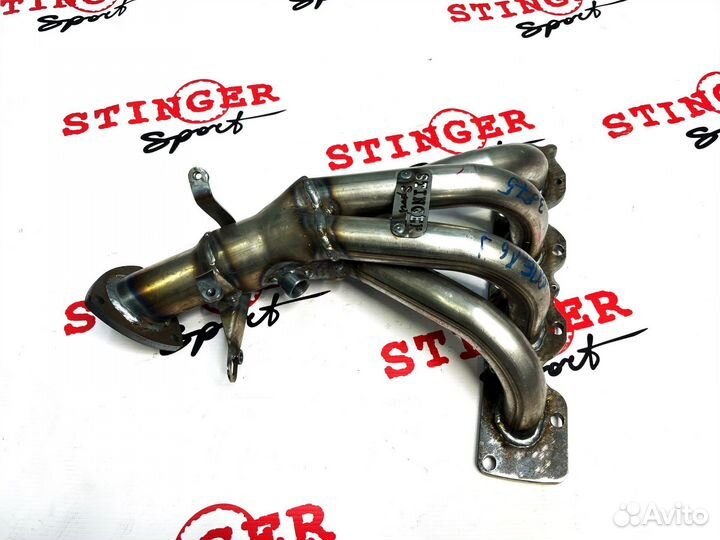 Вставка замены Opel Astra J/H1.6 Stinger Sport