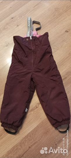 Зимний комбинезон kerry 98 керри