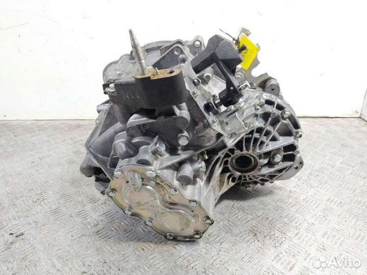 МКПП (Коробка передач механическая) Chevrolet Cruz
