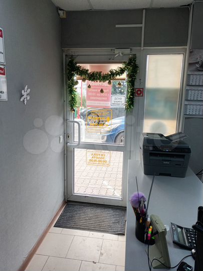 Торговое помещение 6 м²