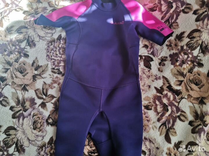 Гидрокостюм на 5-6лет