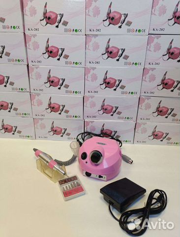 Аппарат, лампы для маникюра