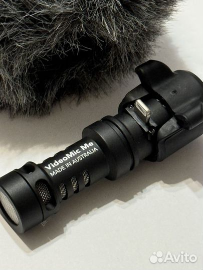 Микрофон rode VideoMic ME-L