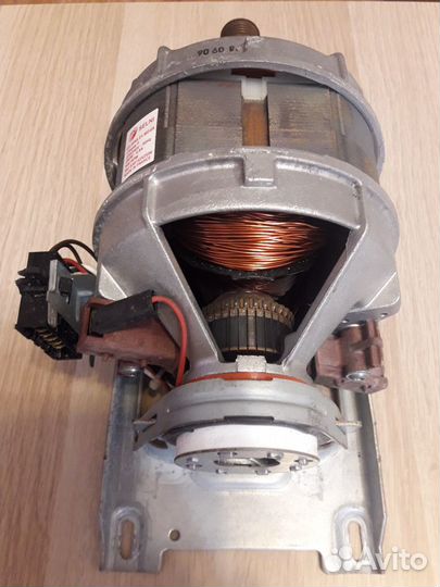 Эл. двигатели (моторы) для стиральных машин