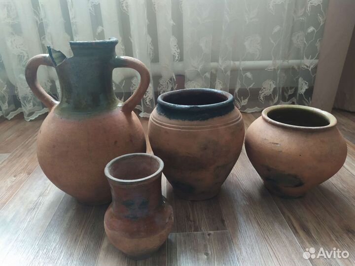 Обновление Предметы деревенского быта