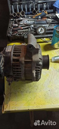 Генератор mazda 6 gg