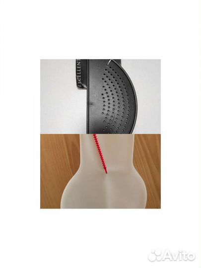 Дуршлаг/мешок для замешивания теста