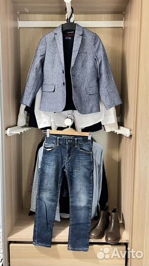 Капсула для мальчика 6-7 лет