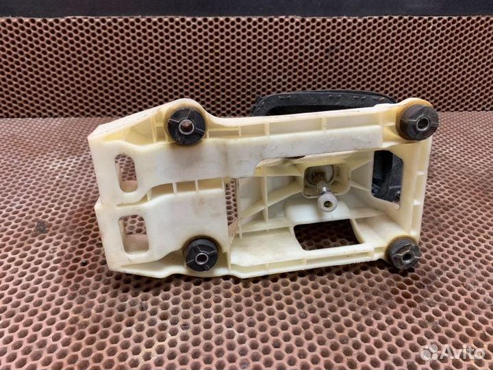 Кулиса МКПП Hyundai Sonata седан G4GC 6B647634