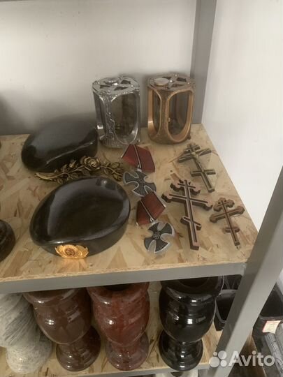 Надгробный камень,аксессуары