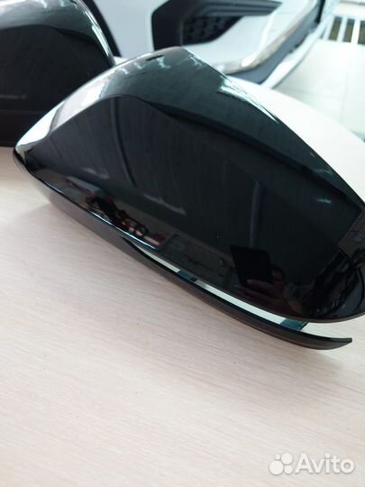 Накладки на зеркала Лада Веста FL / Ларгус FL