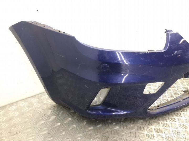 Бампер Ford C-Max (2003-2011)