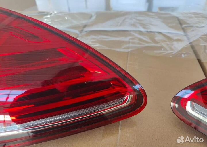 Фонари задние светодиодные Порш Панамера 970