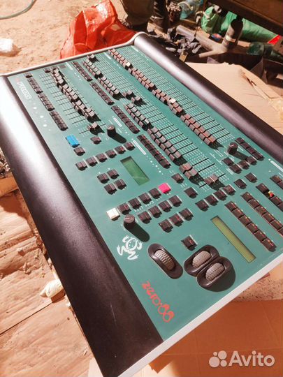 Световой пульт frog zero 88