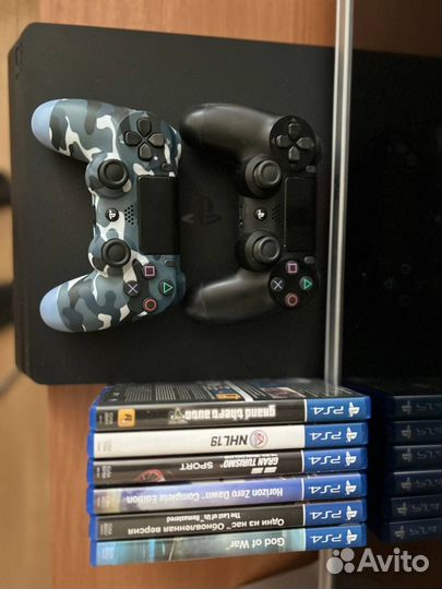 Sony PS4 slim 1tb