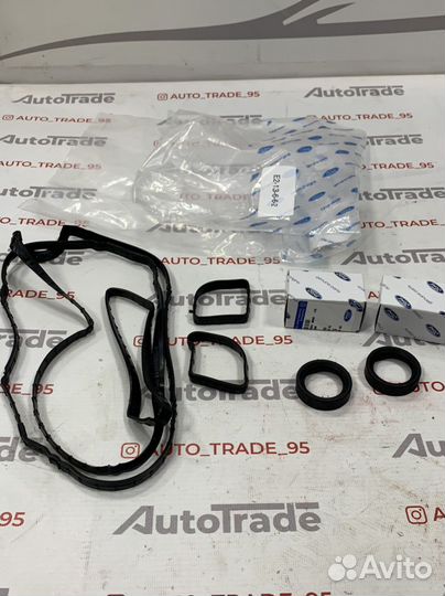 Прокладка клапанной крышки Форд Фокус 2 л Оригина