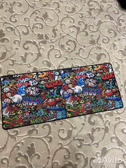 Коврик для мыши игровой