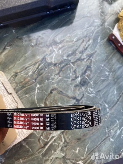 Ремень генератора