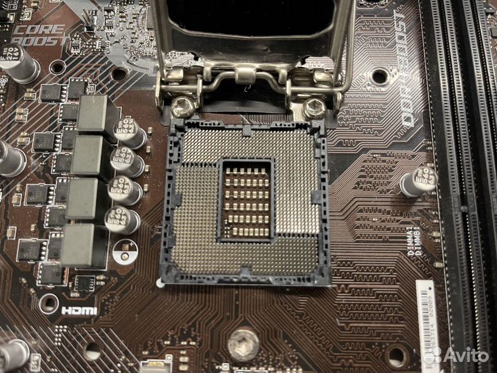 Материнская плата 1151 v2 MSI H310M PRO-VD plus