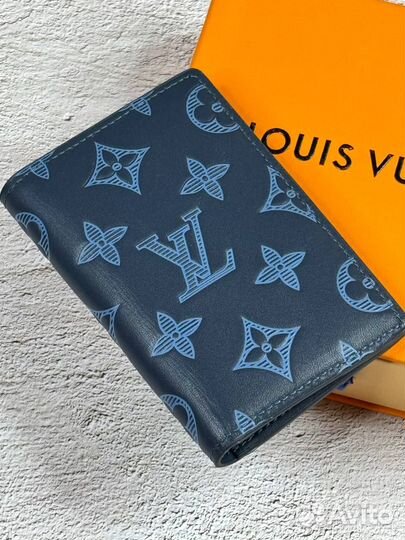 Картхолдер Louis Vuitton (Premium)