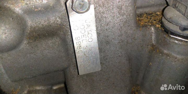 АКПП Nissan Skyline V36 VQ25HR 2009