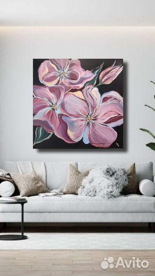 Интерьерная картина на заказ