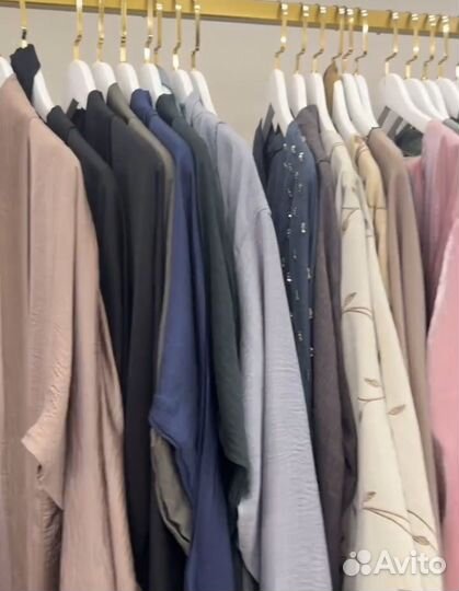 Абая накидка