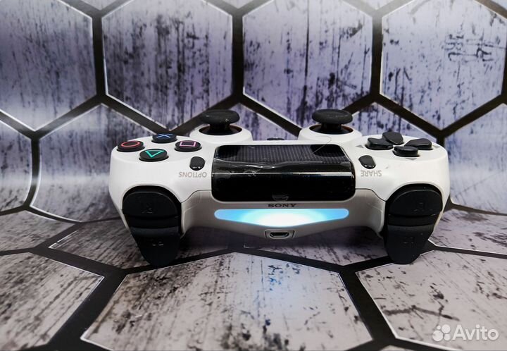 Геймпад Джойстик DualShock 4v2 PS4 новые