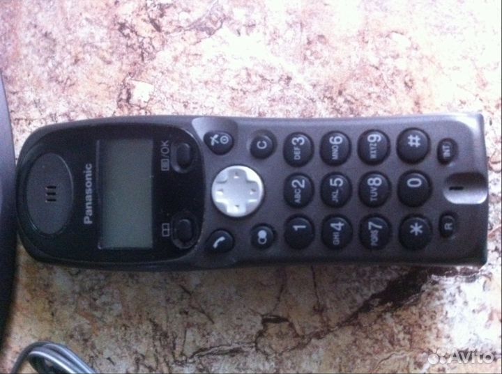 Беспроводной телефон