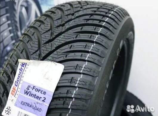 Bfgoodrich G-Force Winter 2 195/60 R15 88T