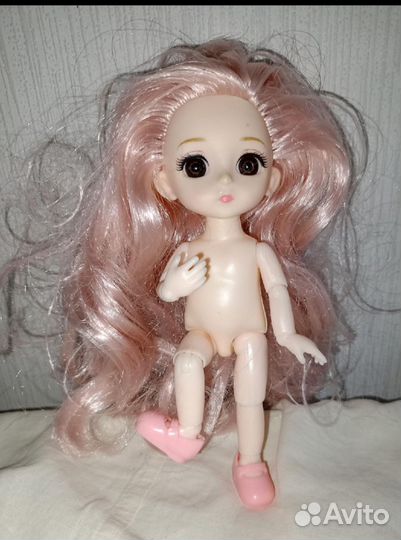 Барби и другие пупсы