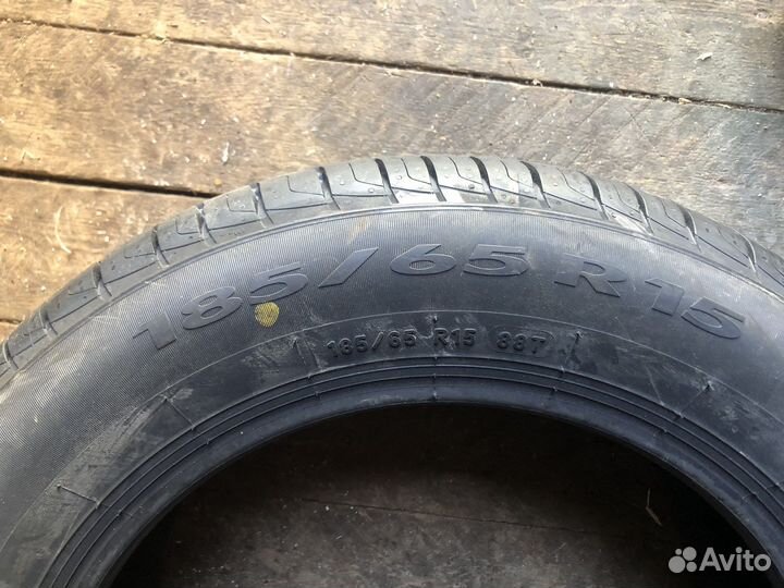 Pirelli Cinturato P1 Verde 185/65 R15 88T