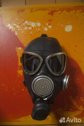 Противогаз пмк1