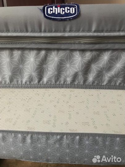 Прикроватная люлька chicco