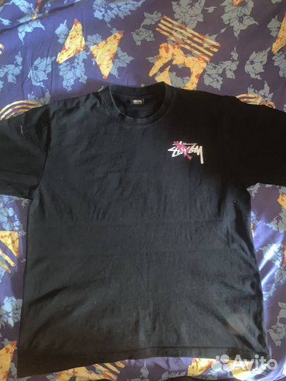 Футболка stussy