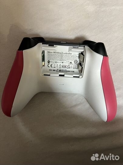 Геймпады xbox series