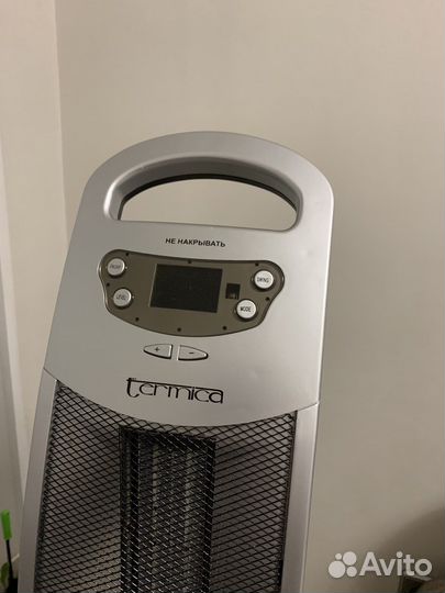 Обогреватель керамический