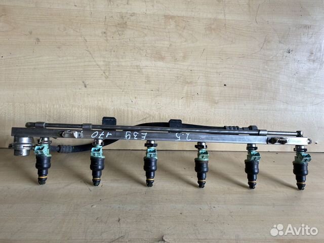 Форсунки топливные на Bmw 5 e39