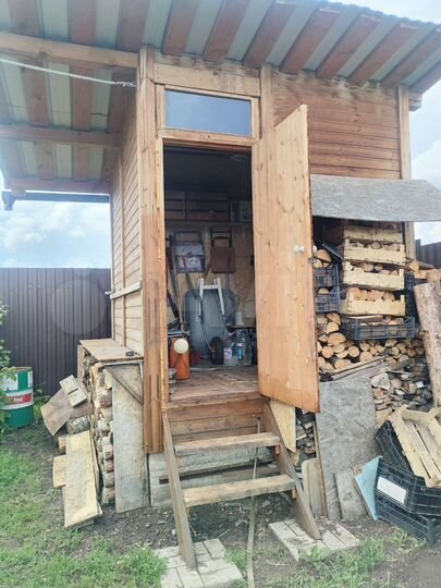 Коттедж 122 м² на участке 6,5 сот.