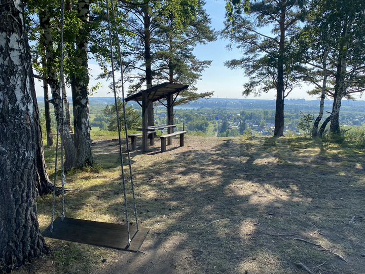 Участок 15 сот. (СНТ, ДНП)