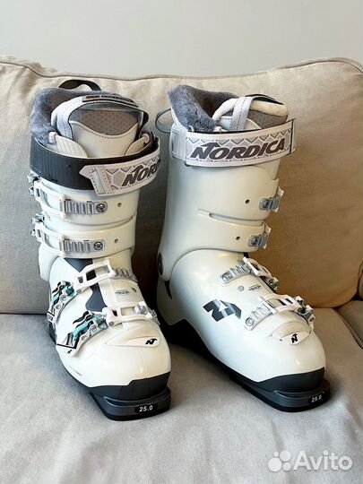 Горнолыжные ботинки Nordica Speed Machine 85