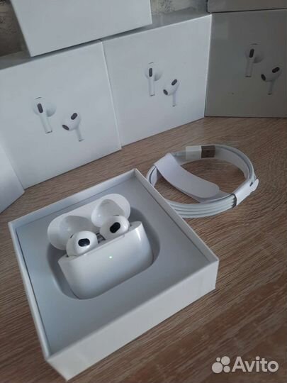 Airpods 3 копия